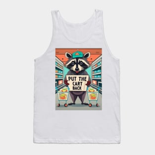 Cart Narcs Tank Top